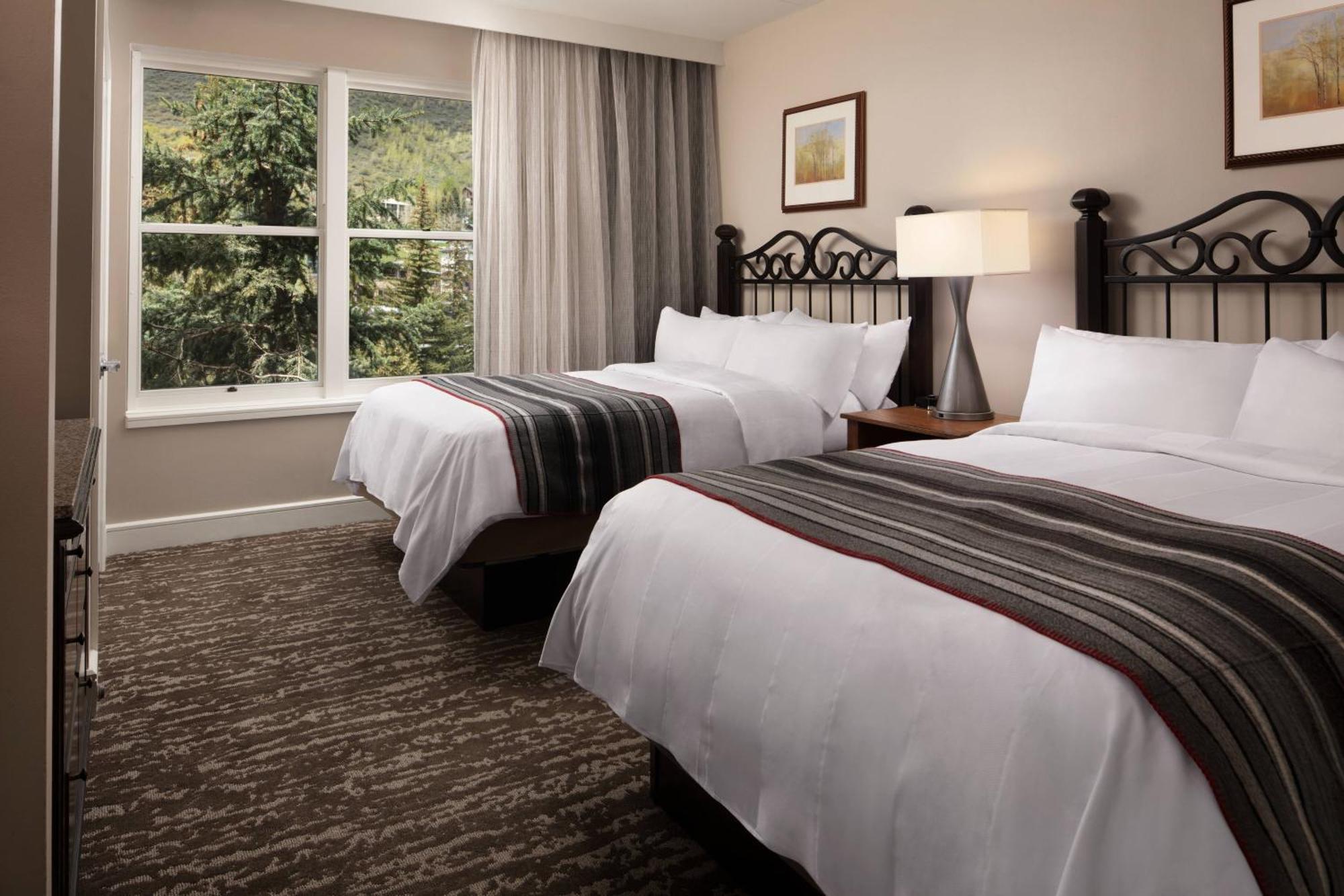 แมริออทส์ สตรีมไซด์ เอเวอร์กรีน แอต เวล Hotel ภายนอก รูปภาพ