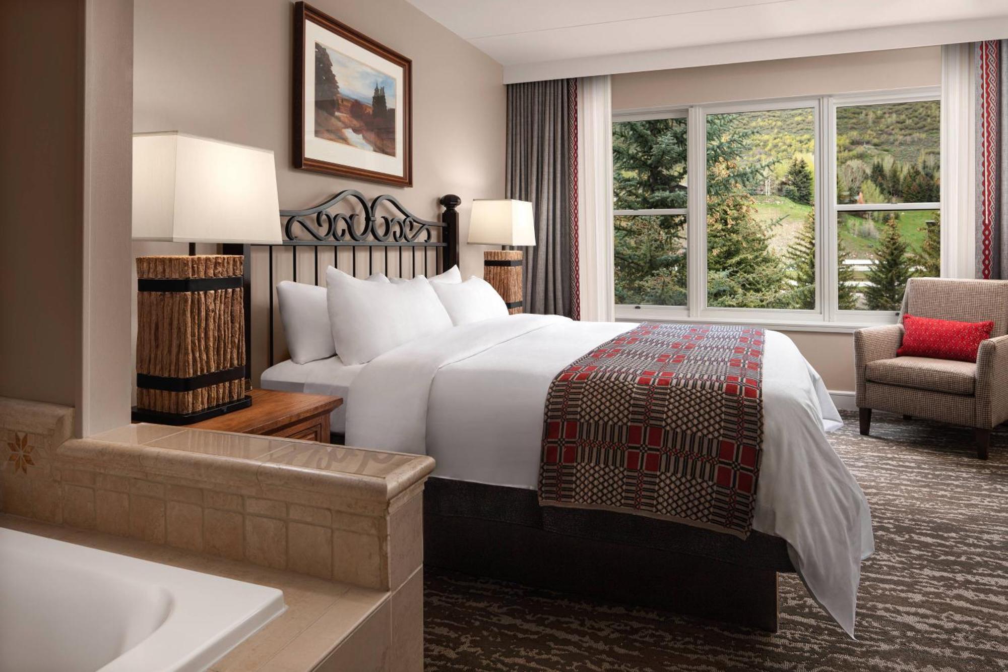 แมริออทส์ สตรีมไซด์ เอเวอร์กรีน แอต เวล Hotel ภายนอก รูปภาพ