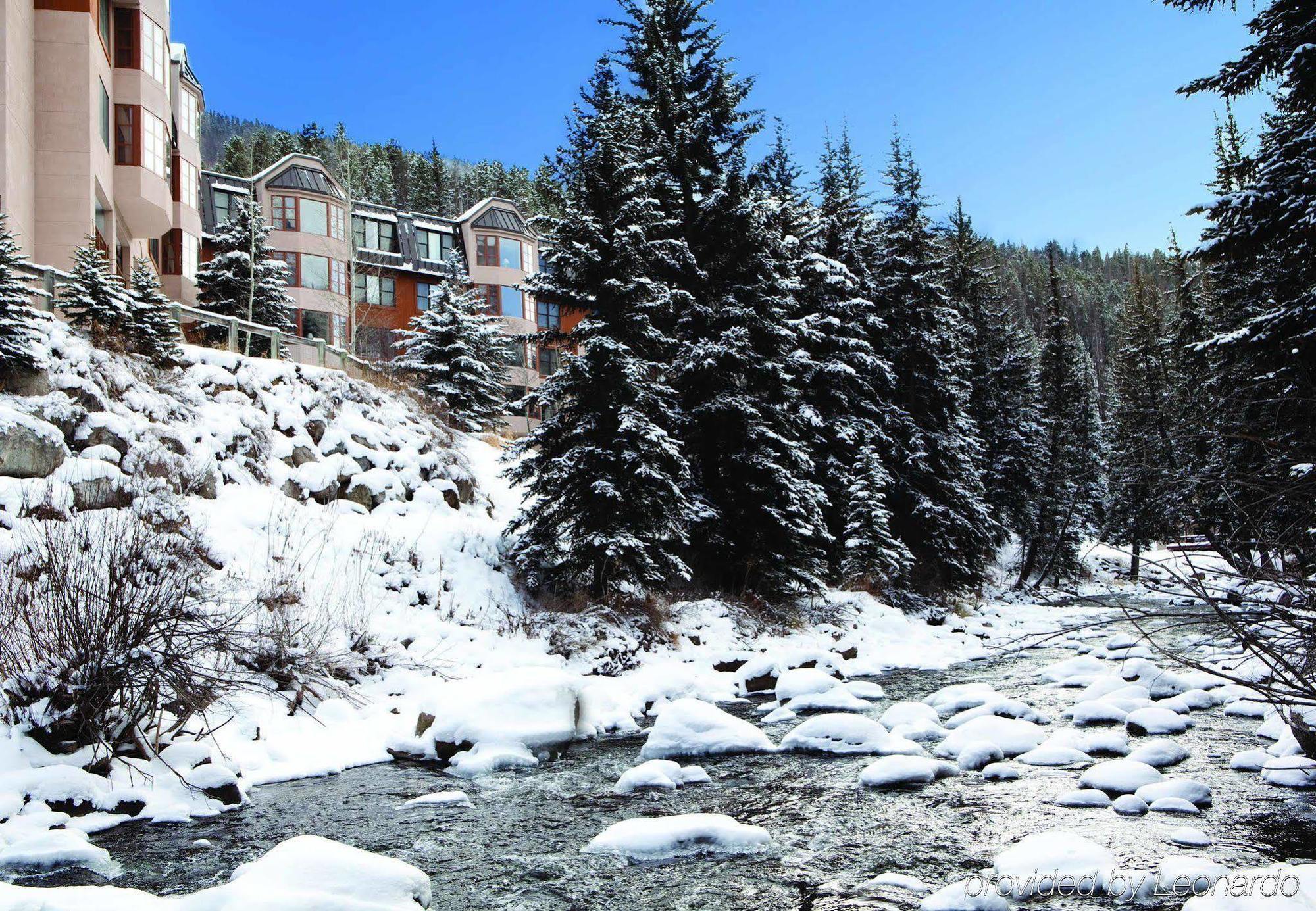 แมริออทส์ สตรีมไซด์ เอเวอร์กรีน แอต เวล Hotel ภายนอก รูปภาพ